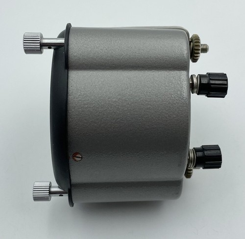 123 Chs USSR Military AirForce Aircraft Cockpit Clock (Achs) #26654 - Picture 7 of 13