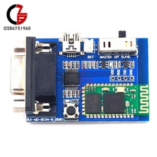 BC-04 Bluetooth Serial Port Module Wireless Serial Communication Adapter RS232