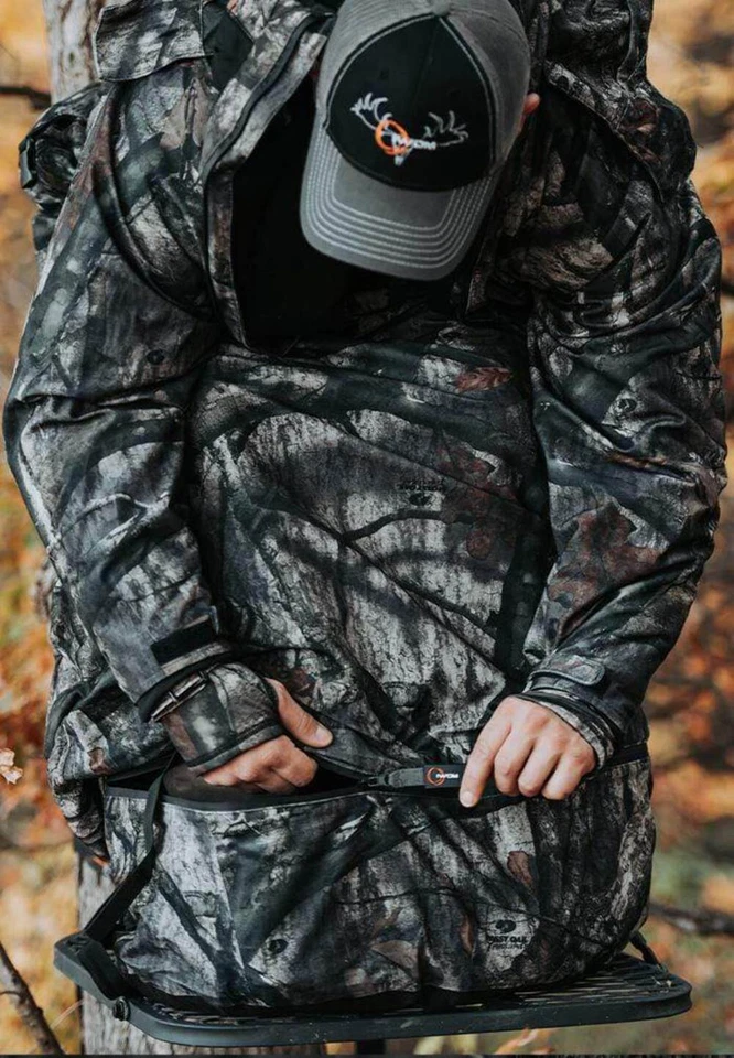 IWOM Heatloc Pro Extreme Insulated Hunting Suit - Image 4 of 4
