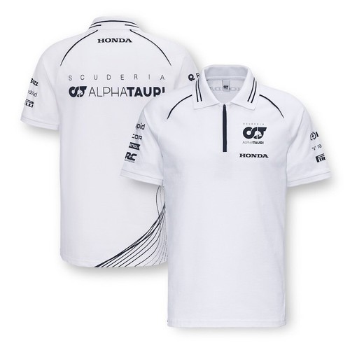 Men 2024 Racing Team Polo T-shirt Short Sleeve Tee Tops Boy Sport Jersey Costume - Picture 12 of 45