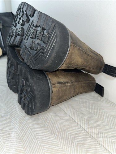 Wolverine Damen 6.5M I-90 EPX W220040 Soft Toe ASTM EH wasserdicht Schlupfstiefel - Bild 15 von 19