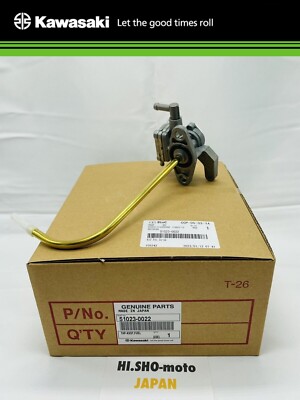 Taktakさん専用 KAWASAKI 51023-1051 TAP ASSY FUEL for sale online | eBay