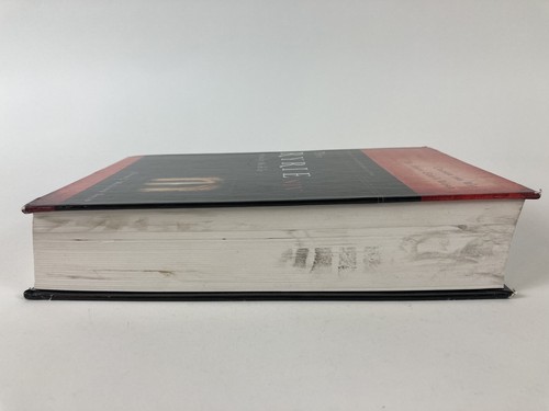 The Ryrie NIV Study Bible Hardcover Book Moody ** HEAVY WEAR ** - Picture 18 of 22