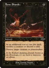 Bone Shards (Retro Frame) Modern Horizons 2 Regular