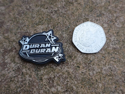 VTG 1980'S METAL/PLASTIC PIN BADGES MUSIC ROCK, POP, MODS - PICK-A-BADGE UPDATED - Picture 210 of 299
