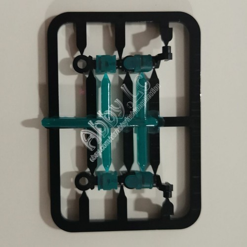 per RG 1/144 Full Armor FA Unicorn Model Braccio Sostituisci Riparazione Parte B8+B9 RX-0 - Foto 2 di 3