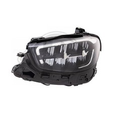 1x Hauptscheinwerfer DIEDERICHS 1618181 passend für MERCEDES-BENZ