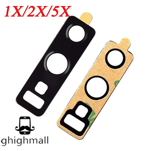  Samsung Galaxy Note 9 N960 Camera Lens Glass Rear Back Adhesive Replacement  - Picture 6 of 13