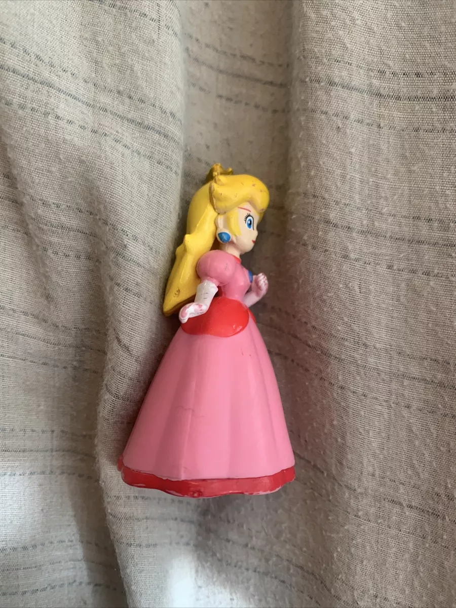 Princess Peach Toadstool on X: Look at these new Jakks Pacific