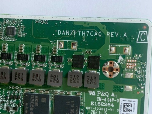 NEW HP Envy 32-a1 NVIDIA RTX 2080 Super Video Card L83906-005 DANZFTH7CA0 - Picture 4 of 4