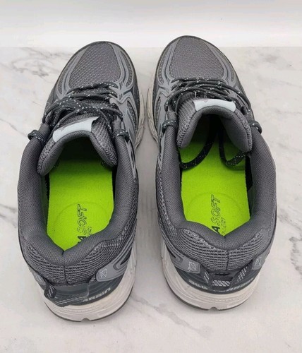 New Balance Women’s Size 10 510v3 All Terrain Slip Resistant Gray Shoes Sneakers - Picture 10 of 10
