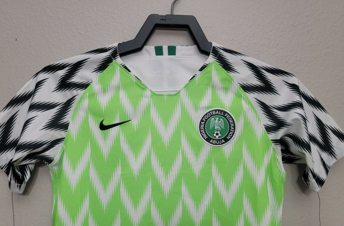 nigeria soccer jersey youth