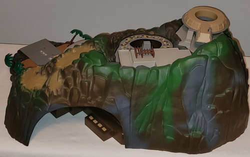 Thunderbirds Tracy Island Playset - Matchbox 1992 - Bild 16 von 22