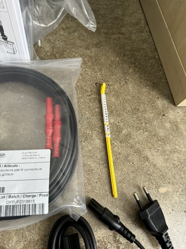 Fluke 1732 Three-Phase Energy Logger W / Iflex 1500-12 (CALIBRATED 2023-2024) - Picture 12 of 20