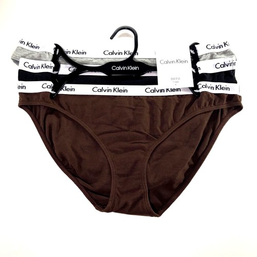 Calvin Klein Women's Bikini Panties Underwear-3 Pack or 5 Pack- Choose your Set! - Picture 75 of 96