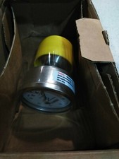 Pressure Gauge, 0-30psi, 1.5"TC, 2.5" dial Trerice