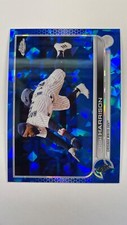 2022 Topps Chrome Update Sapphire Josh Harrison #US262 Chicago White Sox