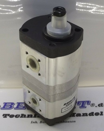 Atlas 1204 Bagger Hydraulikpumpe ersetzt 0510565376 0510565327 - Bild 6 von 10