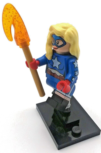 Stargirl 71026 CMF DC Superheroes LEGO® Minifigur Justice League Comics