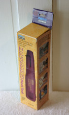 Marvy Uchida Embossing Heat Tool Gun Never Used Crafting w/ Instructions 2000II