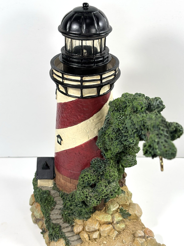 Yankee Candle Lighthouse Flashing Light Up Hanging Tart Wax Warmer NO DISH - Picture 4 of 19