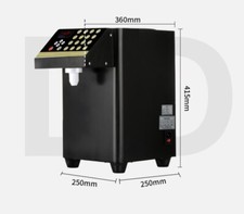16 Grid Auto Fructose Quantitative Machine Commercial Milk Tea Shop Equipment