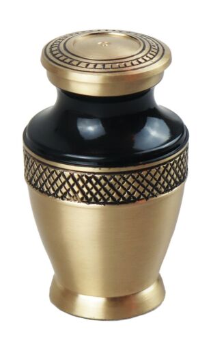 LARGE URN FOR ASHES CREMAINS FULL SIZE & KEEPSAKES FUNERAL CREMATION MEMORIAL - Picture 15 of 25