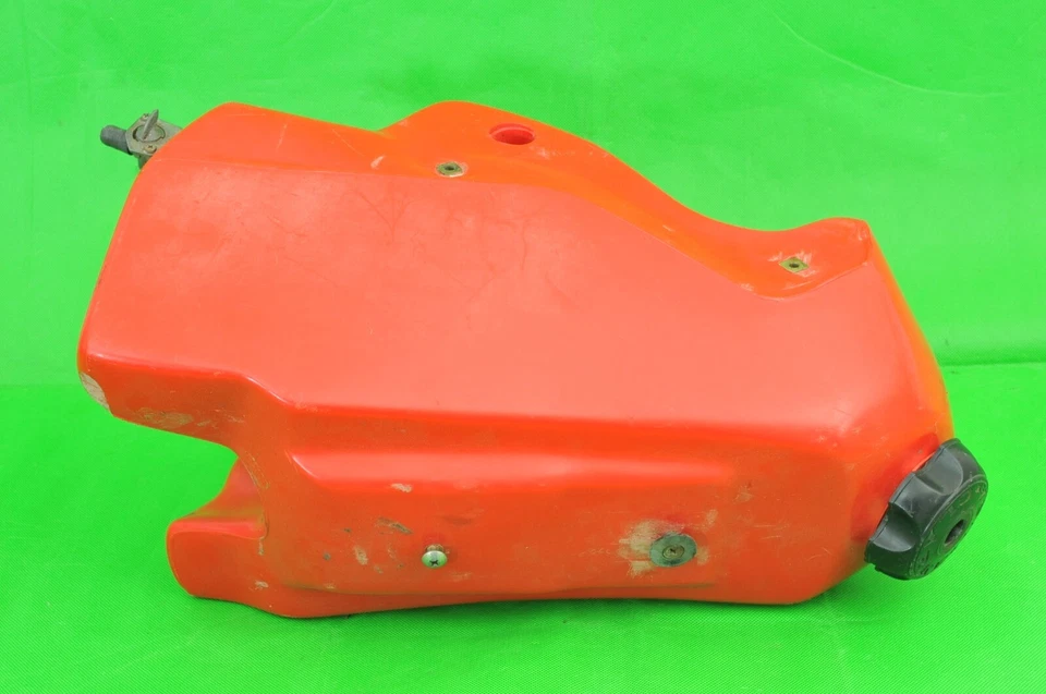 Honda CR500 CR 500 1990 1991 Clarke tanque de gasolina pila de combustible gasolina Petcock Foto 3 de 4