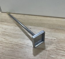 Metcal SMTC-117 Solder Cartridge, Quad, PLCC-52, for MX Series, 19.30mm