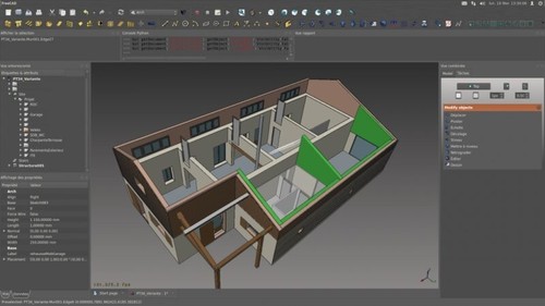 Freecad 2d 3d Parametric Graphic Modeling For Win/Mac |Pro|Easy|LIVE SUPPORT| - Picture 5 of 7