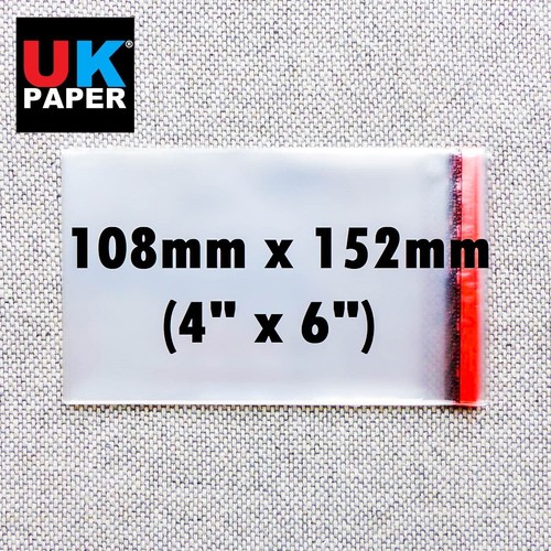 CLEAR CELLOPHANE SELF SEAL CELLO DISPLAY BAGS FOR CARDS SWEETS CANDY LARGE SMALL - Picture 60 of 135