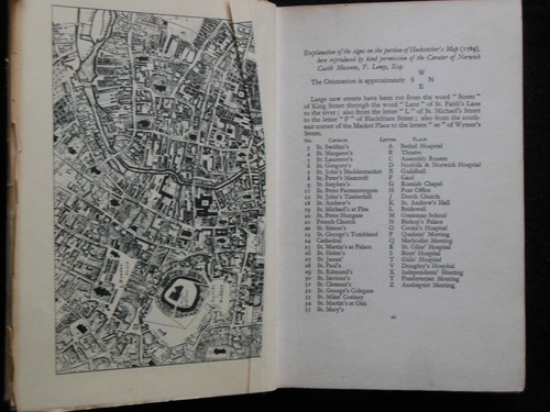 John Crome of Norwich by R H Mottram - 1931-1st - Norfolk Painter/Art Biography - Foto 5 di 12