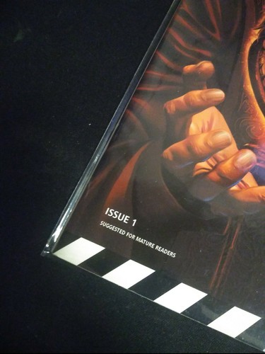 John Woo's 7 Brothers #1 - Imagen 5 de 5