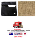 <!--F#f_0-->HOLDEN FX FJ SEDAN MOULDED BUCKSKIN PLUSH BOOT CARPET<!--F/-->
