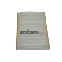 Purflux Innenraumfilter Pollenfilter FüR Peugeot 307 3A/C CitroëN C2 Jm_