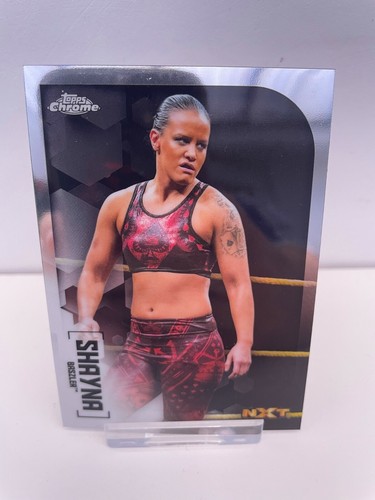 Topps WWE Chrome 2020 - Pick your Cards - Base Inserts Refractors - Free Gift - Picture 81 of 100
