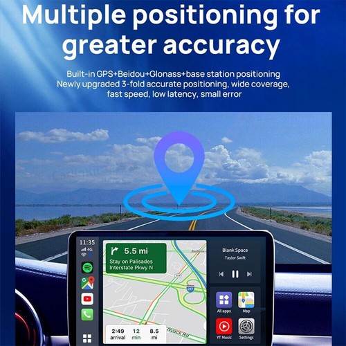 High-Speed Car AI Box: Qualcomm Chip, FOTA Upgrades, No Lag - Picture 6 of 10