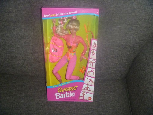 Barbie Shoes - Mattel "Little Extras" For Older Flat Foot Poseable Doll - Picture 9 of 10