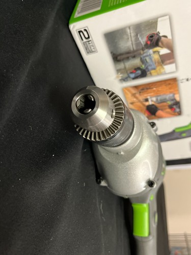 Genesis GHD1275 Gray 7.5AMP 1/2-In. Variable-Speed Reversible Hammer Drill - Picture 9 of 12