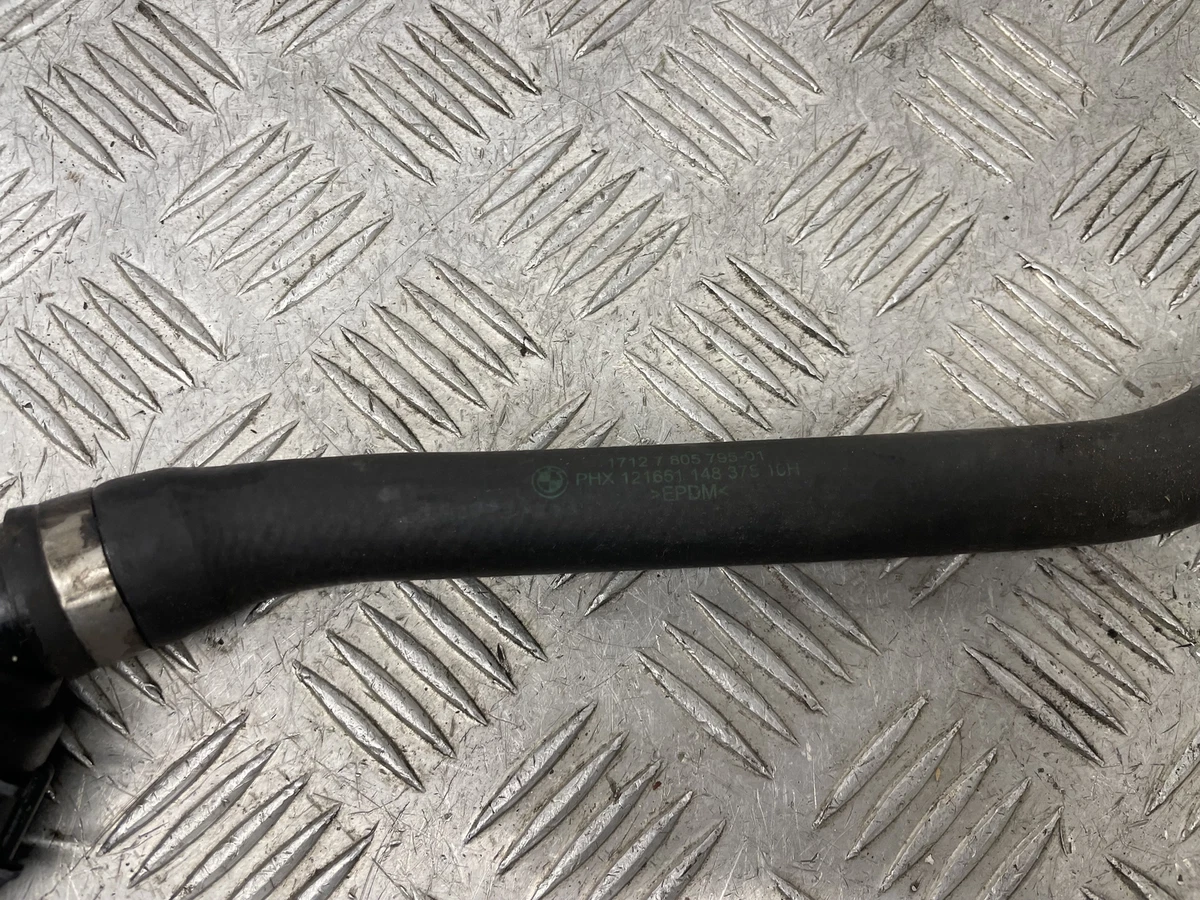 BMW 3 E90 330d N57 Coolant Hose Pipe 7805795 17127805795 | eBay