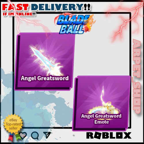 ⚔️ ROBLOX Blade Ball | Swords | Explosions | TOKENS | Fast and Cheap - Picture 98 of 241