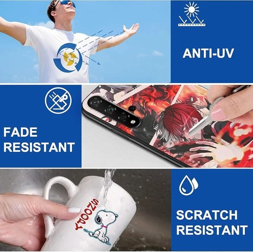 X4 100ml Sublimation Heat Transfer Printer Ink Sawgrass Virtuoso SG400 SG500 - Picture 5 of 7
