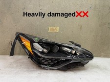 2018-2023 KIA STINGER RH RIGHT PASSENGER SIDE FULL LED HEADLIGHT OEM DAMAGED!!