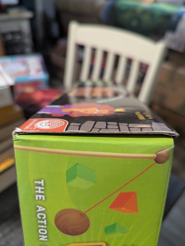 CASTLE BLAST Board Game Action Clever Destruction 100% COMPLETE 2013 - Picture 7 of 22