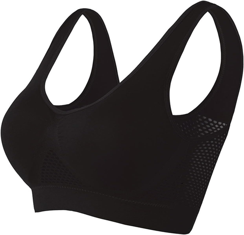 Breathable Cool Liftup Air Bras 2024 Sports Bras for Women Seamless Comfortable  - Picture 5 of 12