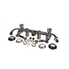 Fisher 60836 Ss Faucet 8Bslh 12Ss