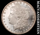 1885-O Morgan Dollar- Near DMPL- Choice Gem Brilliant Uncirculated+++ #K2191