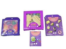 Create-Your-Own Mondo Llama Set of 4 Craft Kit Bundle