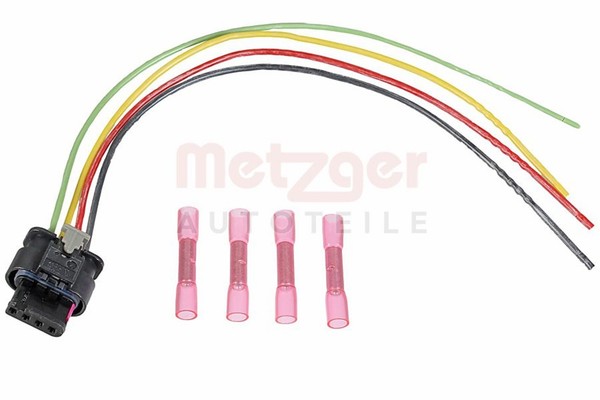 Kabelreparatursatz, Saugrohrdrucksensor Metzger Autoteile 2324405-image