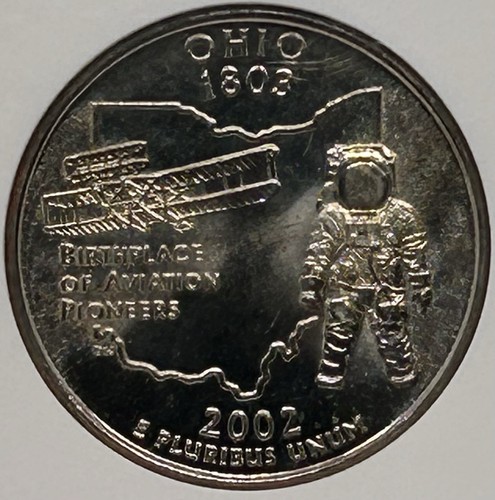 Ohio State Quarter 2002-P NGC MS68- NOT SMS - 461 Registry points! - Picture 4 of 4